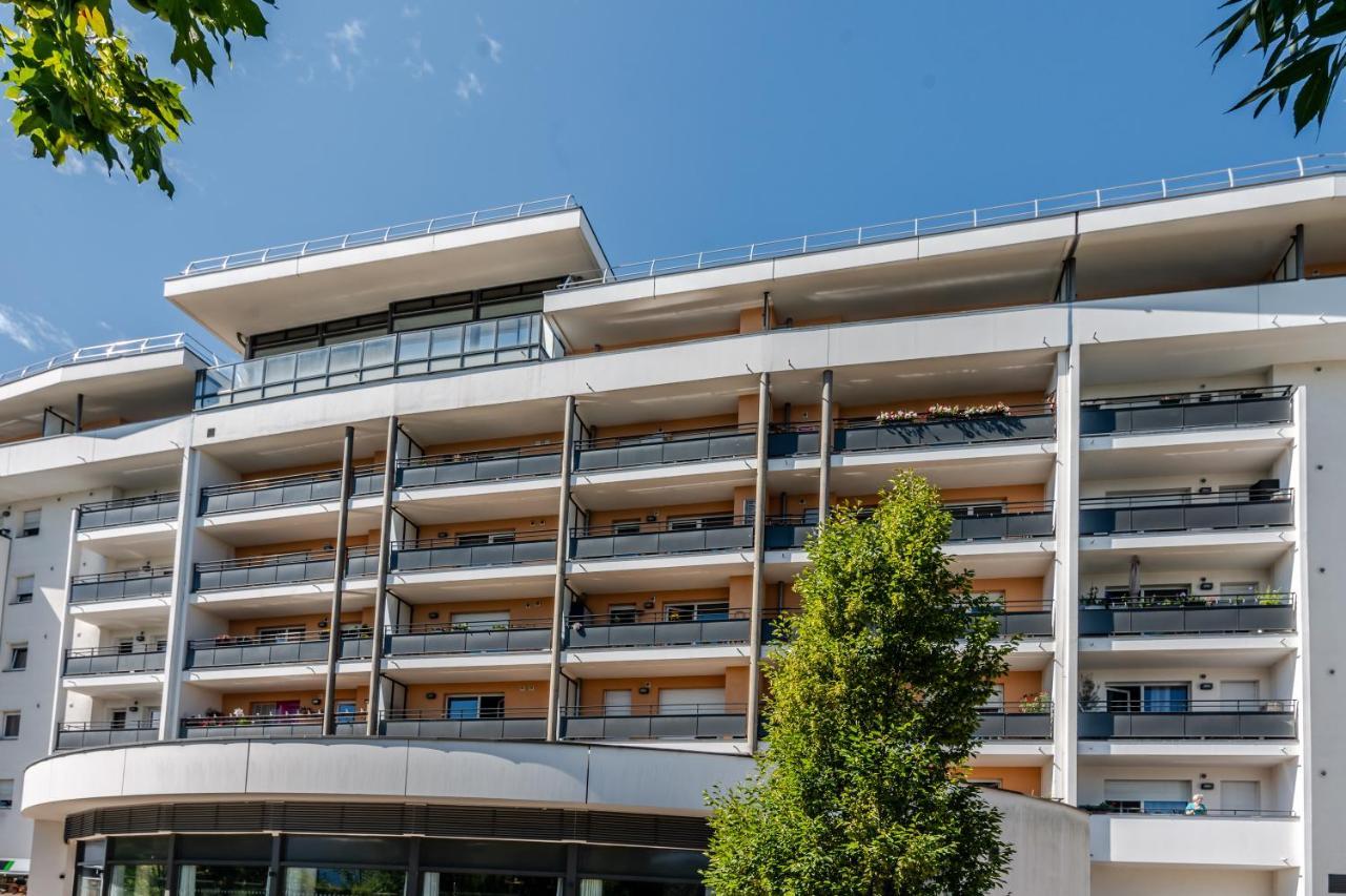 Ovelia Seynod - Les Balcons D'Annecy Apartman Kültér fotó