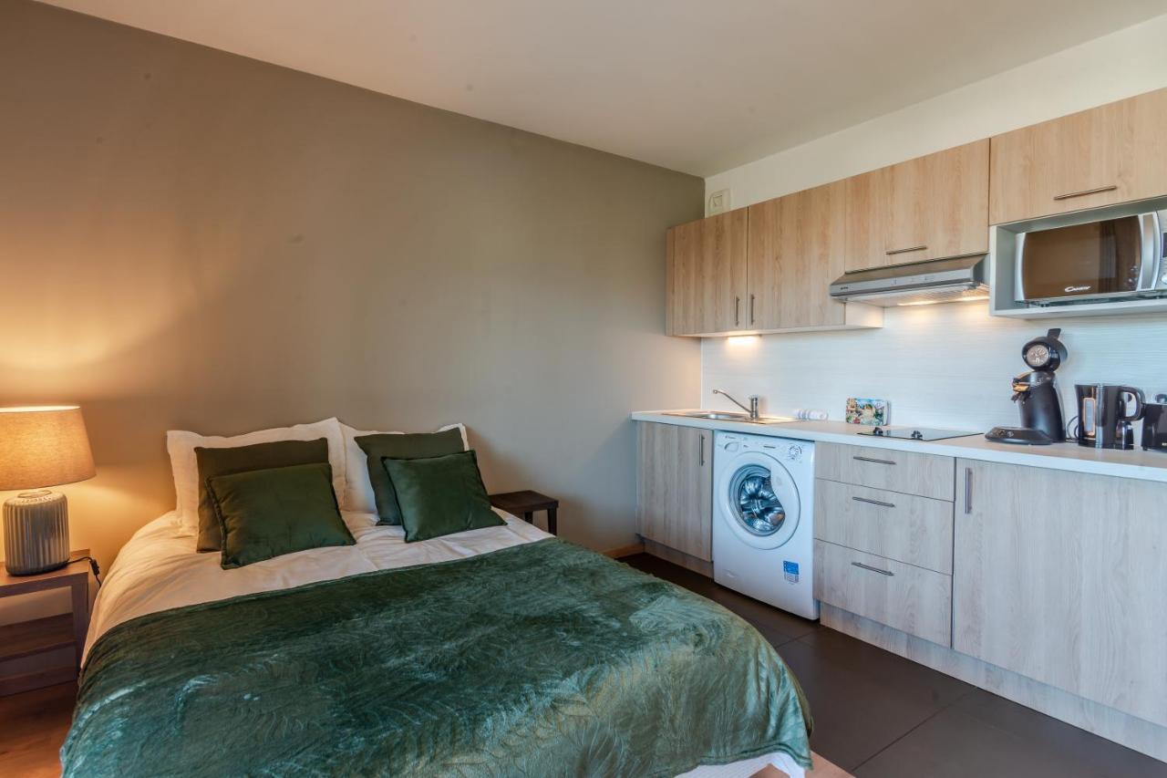 Ovelia Seynod - Les Balcons D'Annecy Apartman Kültér fotó