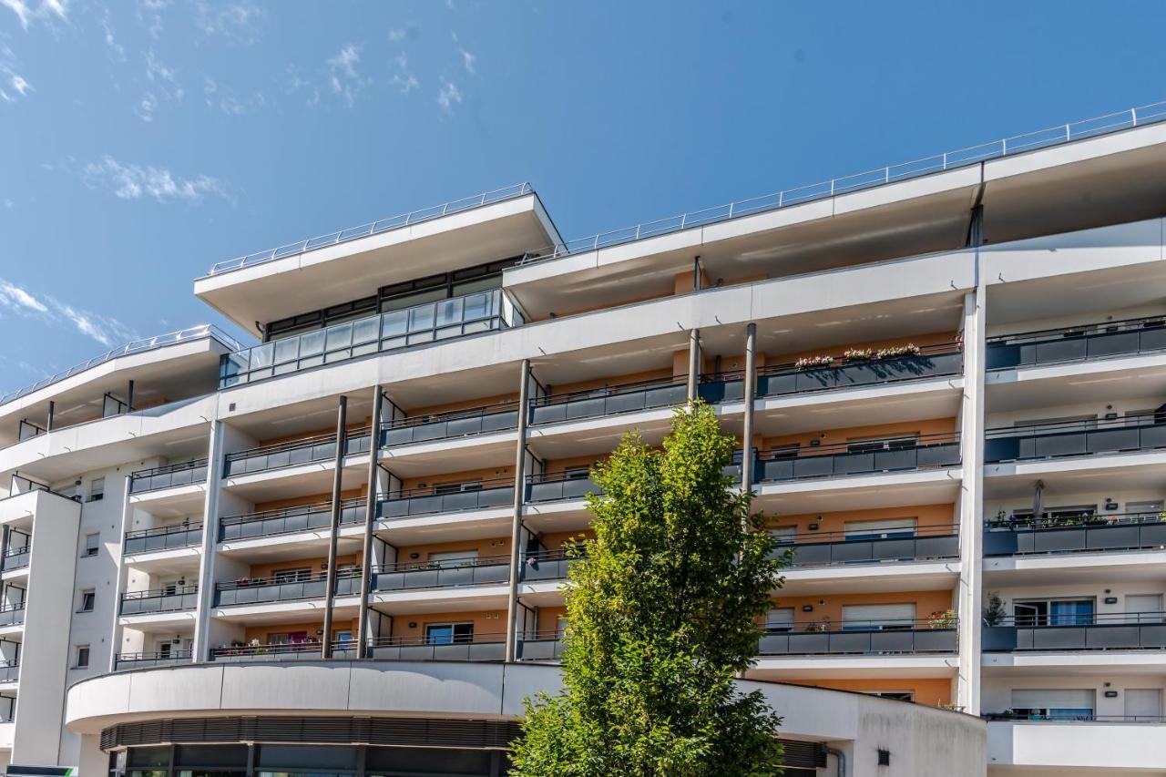 Ovelia Seynod - Les Balcons D'Annecy Apartman Kültér fotó